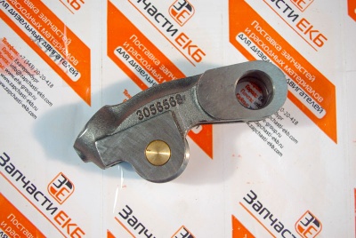 3056568 Коромысло для Cummins KTA Взаимозаменяемые номера: 3036935, 3015571, 3017041, AR-11783